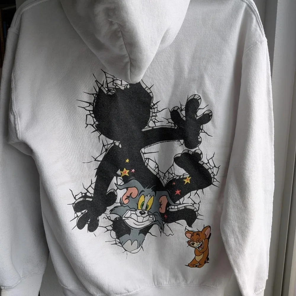 Tom and Jerry 